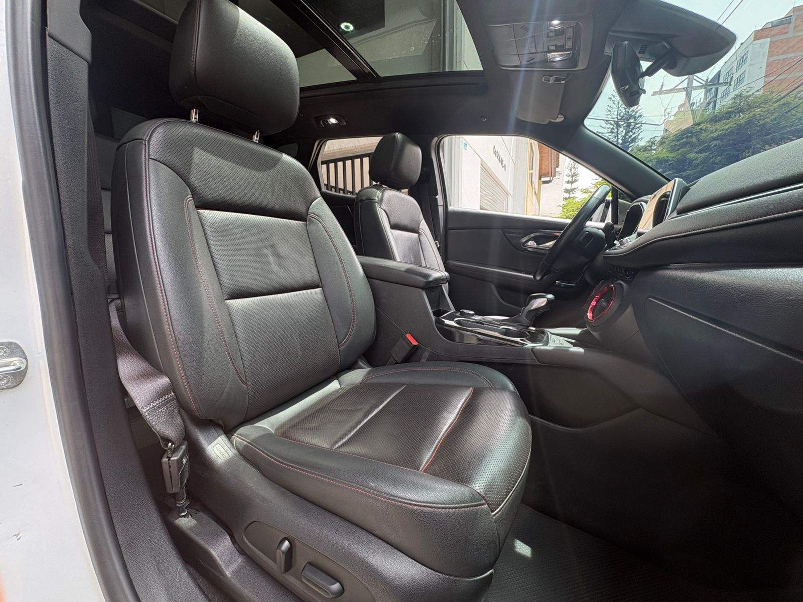 CHEVROLET BLAZER RS 2021 - Imagen 22