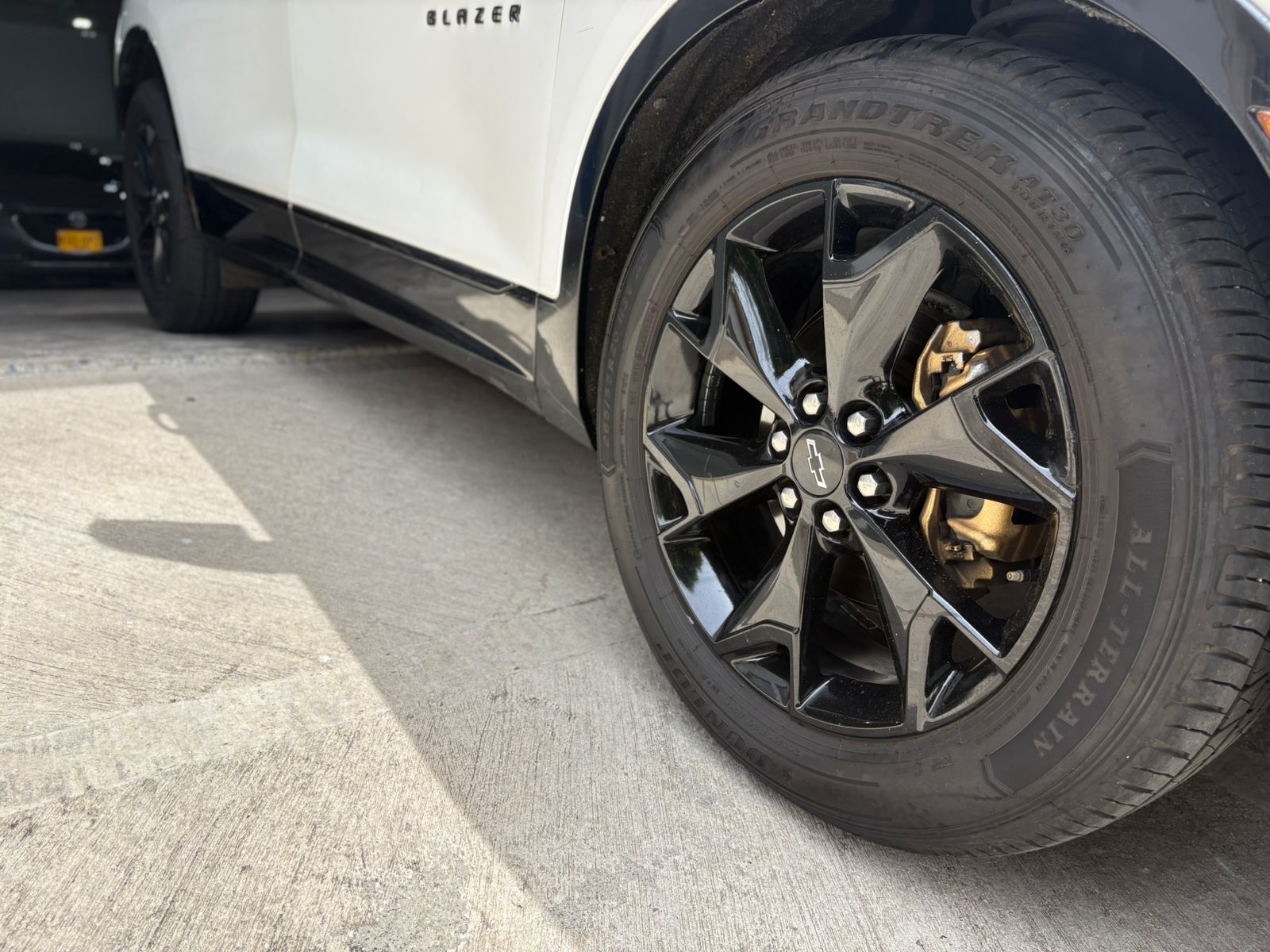 CHEVROLET BLAZER RS 2021 - Imagen 24