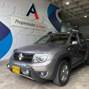 RENAULT DUSTER OROCH ZEN 2022