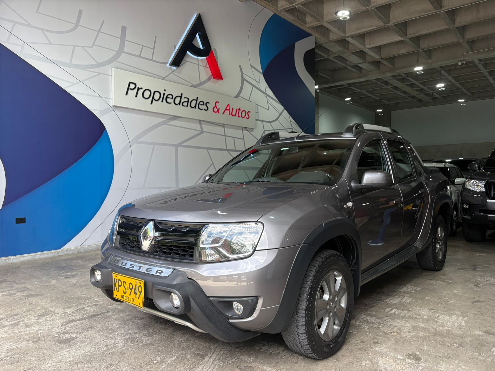 RENAULT DUSTER OROCH ZEN 2022