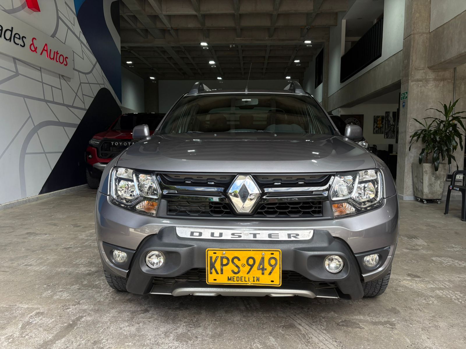 RENAULT DUSTER OROCH ZEN 2022 - Imagen 2