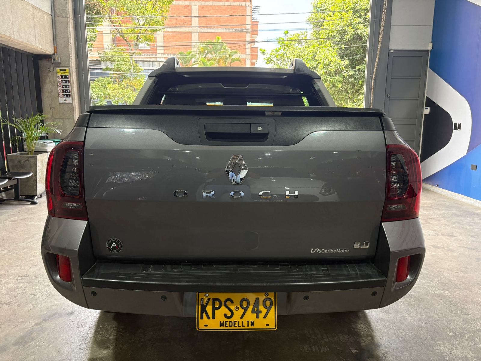 RENAULT DUSTER OROCH ZEN 2022 - Imagen 6