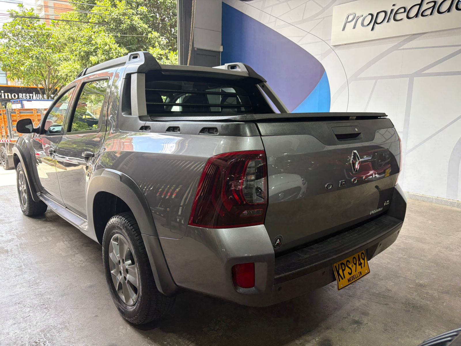 RENAULT DUSTER OROCH ZEN 2022 - Imagen 7