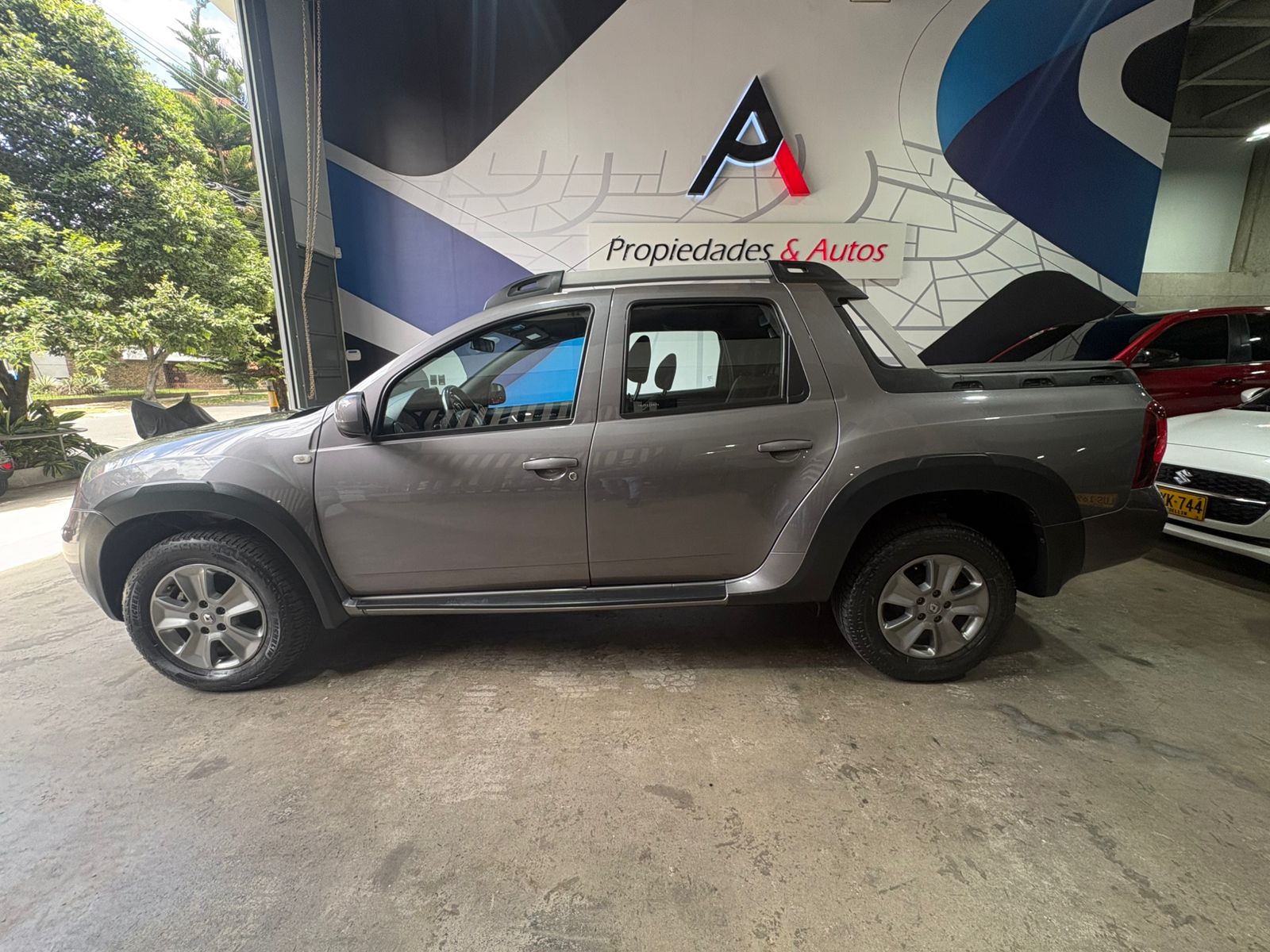 RENAULT DUSTER OROCH ZEN 2022 - Imagen 8
