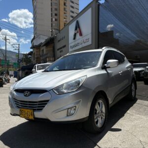 HYUNDAI TUCSON IX35 GL