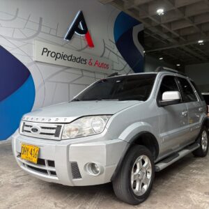 FORD ECOSPORT 16V 2012