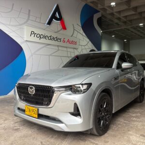 MAZDA CX60 GRAND TOURING LX SIGNATURE 2024