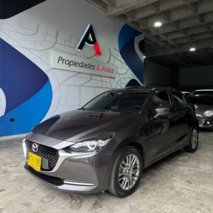 MAZDA 2 GRAND TOURING LX 2022
