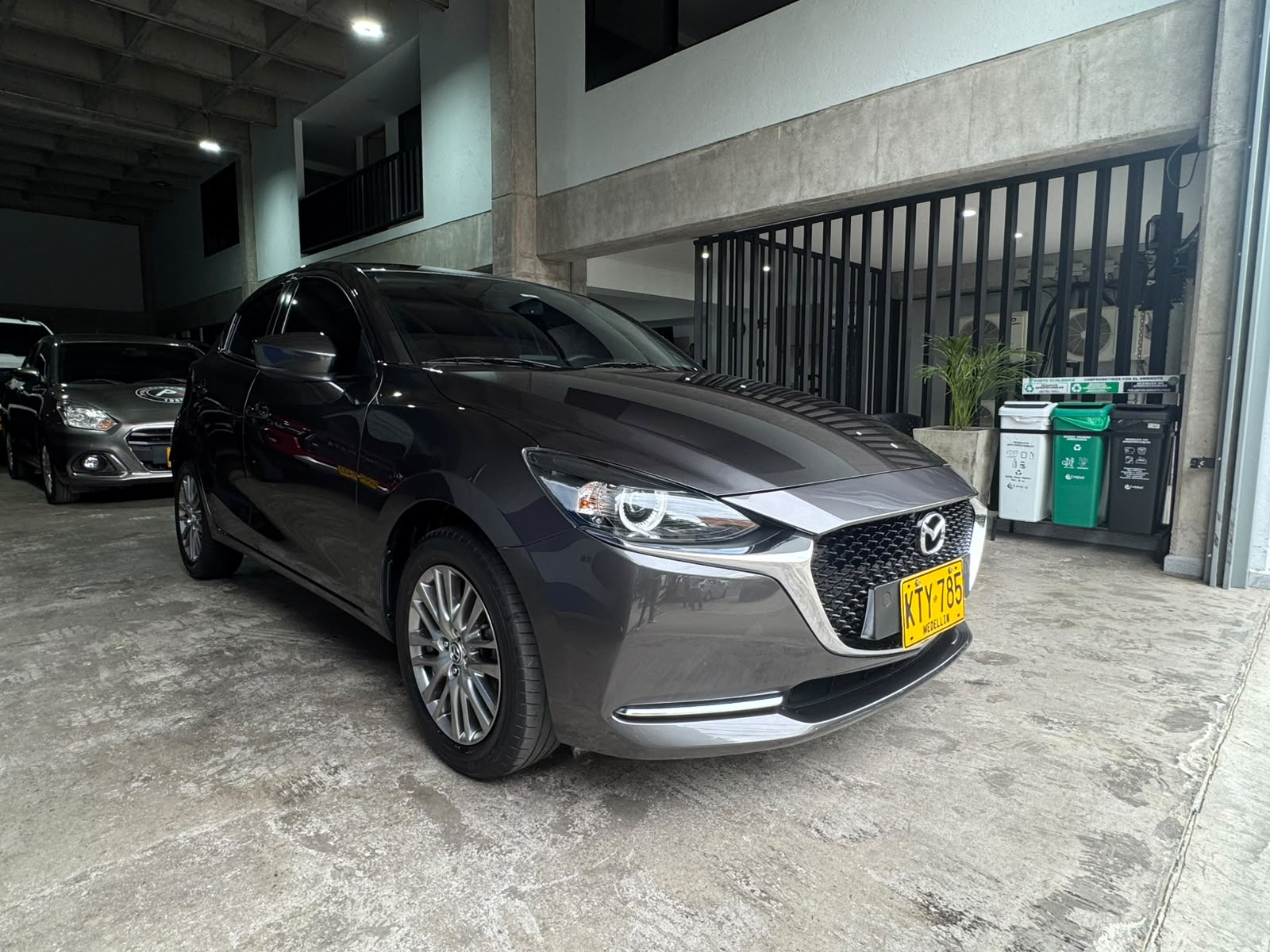 MAZDA 2 GRAND TOURING LX 2022 - Imagen 3