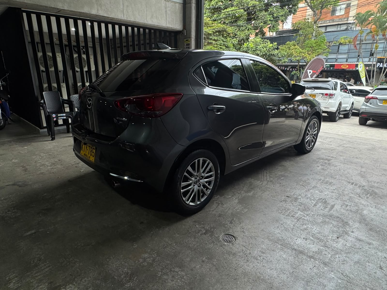 MAZDA 2 GRAND TOURING LX 2022 - Imagen 5