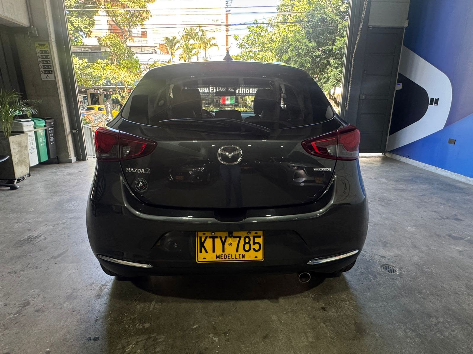MAZDA 2 GRAND TOURING LX 2022 - Imagen 6