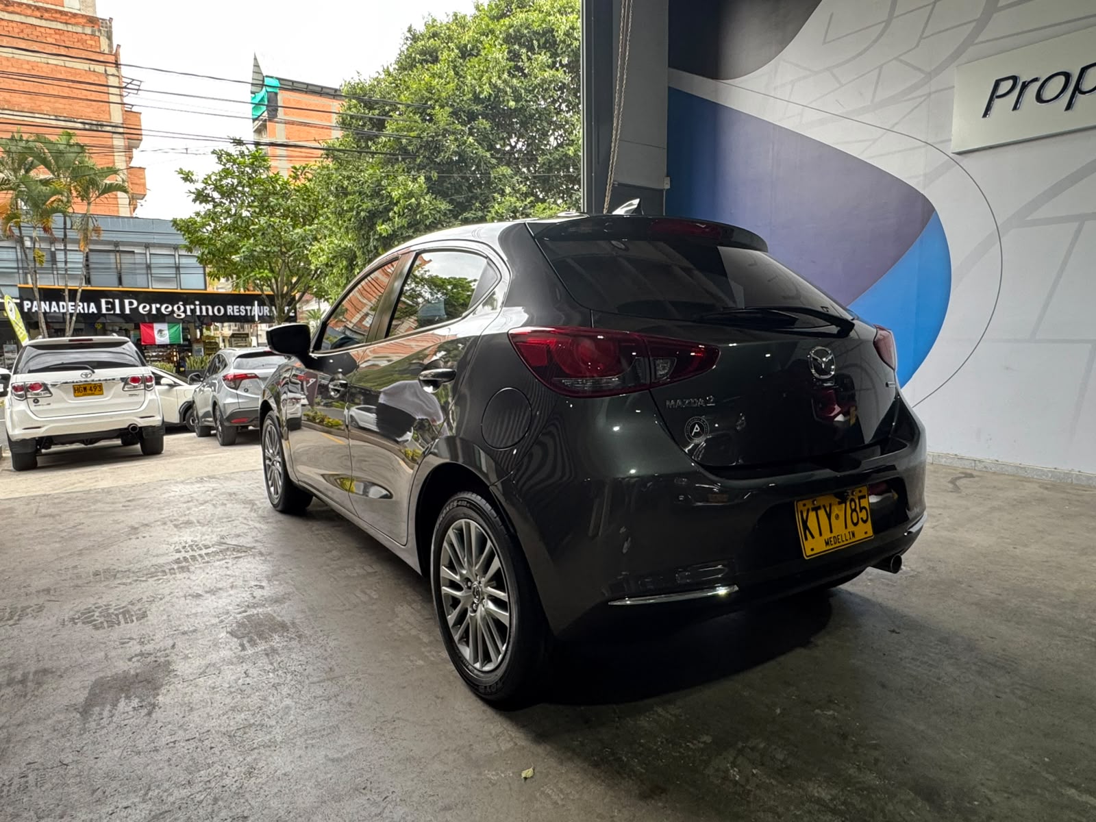 MAZDA 2 GRAND TOURING LX 2022 - Imagen 7