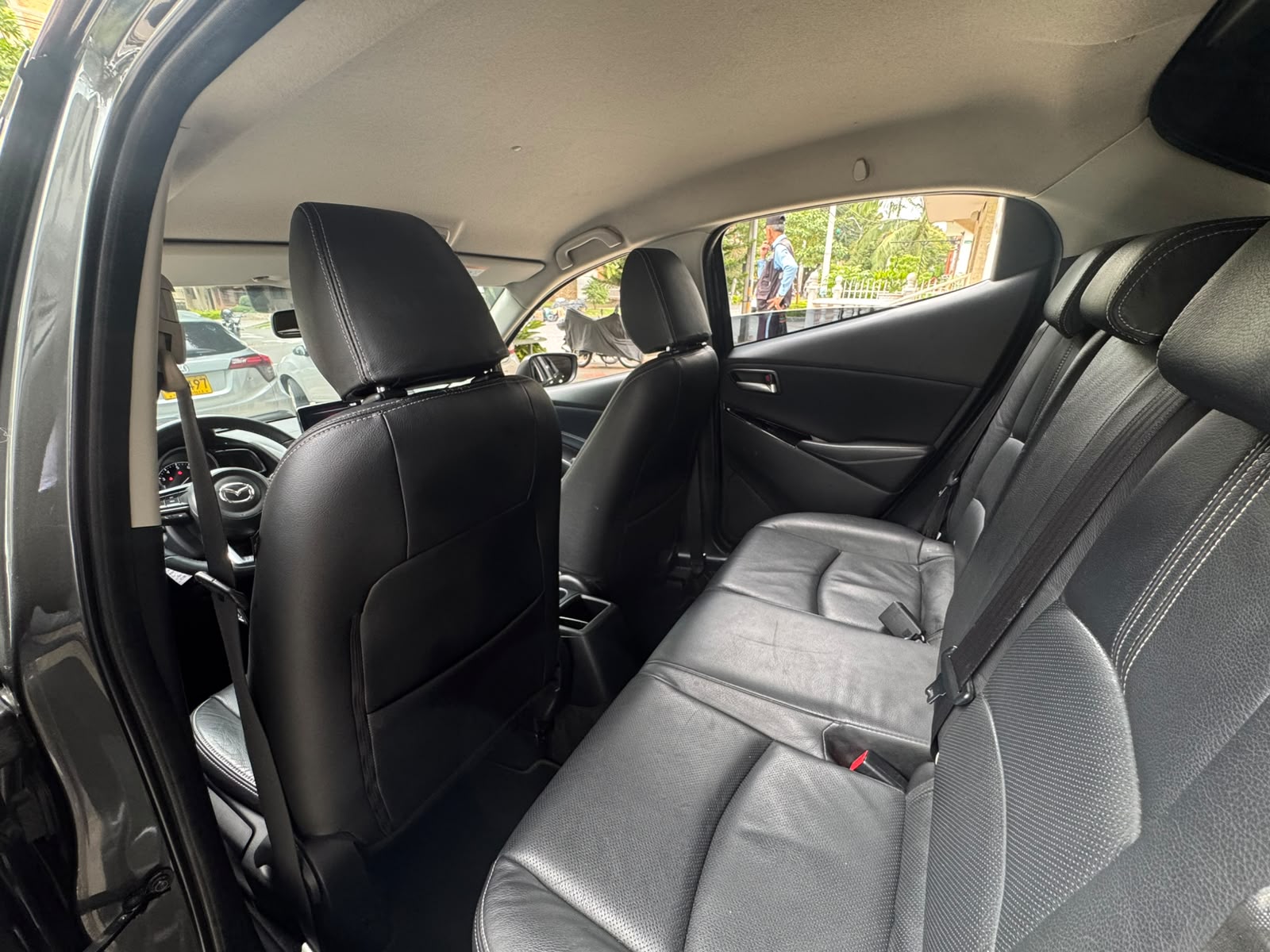 MAZDA 2 GRAND TOURING LX 2022 - Imagen 14