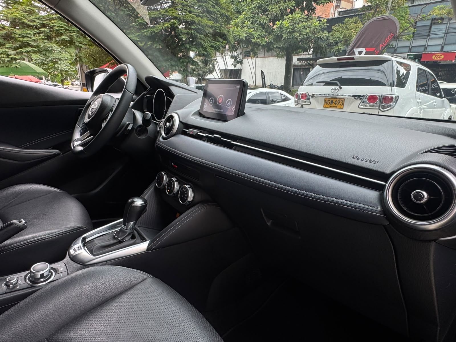 MAZDA 2 GRAND TOURING LX 2022 - Imagen 19
