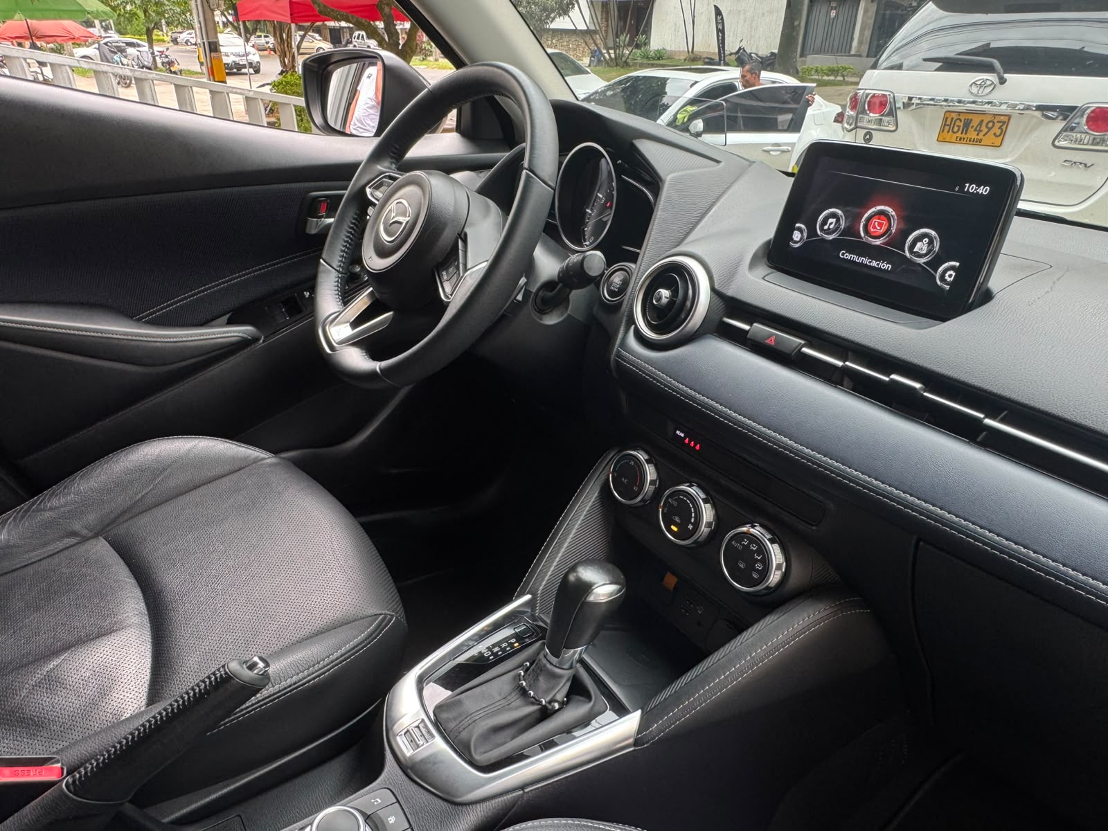 MAZDA 2 GRAND TOURING LX 2022 - Imagen 21