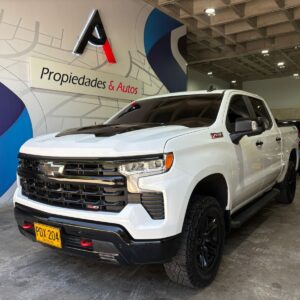 CHEVROLET SILVERADO LZ TRAIL BOSS Z71 2024
