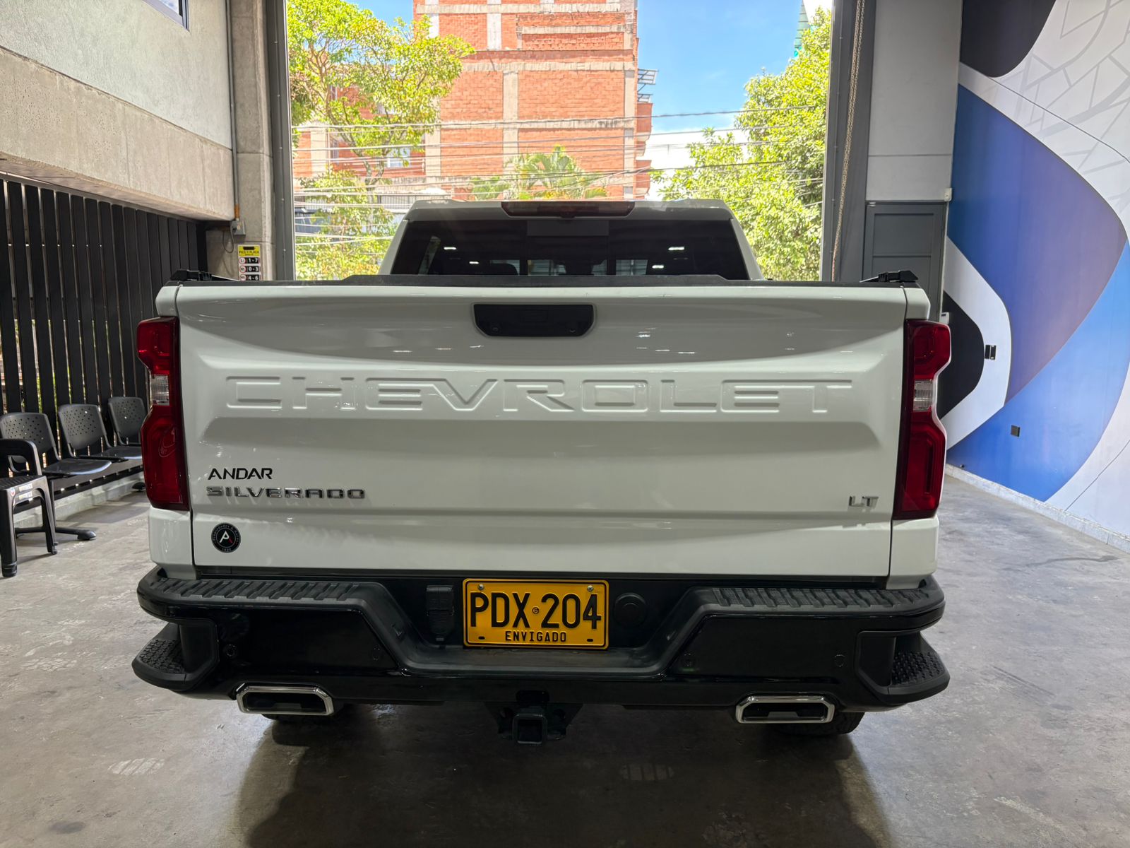 CHEVROLET SILVERADO LZ TRAIL BOSS Z71 2024 - Imagen 6