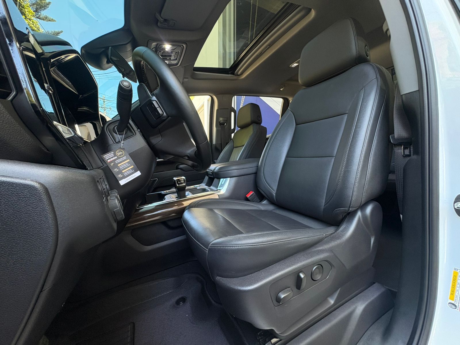 CHEVROLET SILVERADO LZ TRAIL BOSS Z71 2024 - Imagen 13