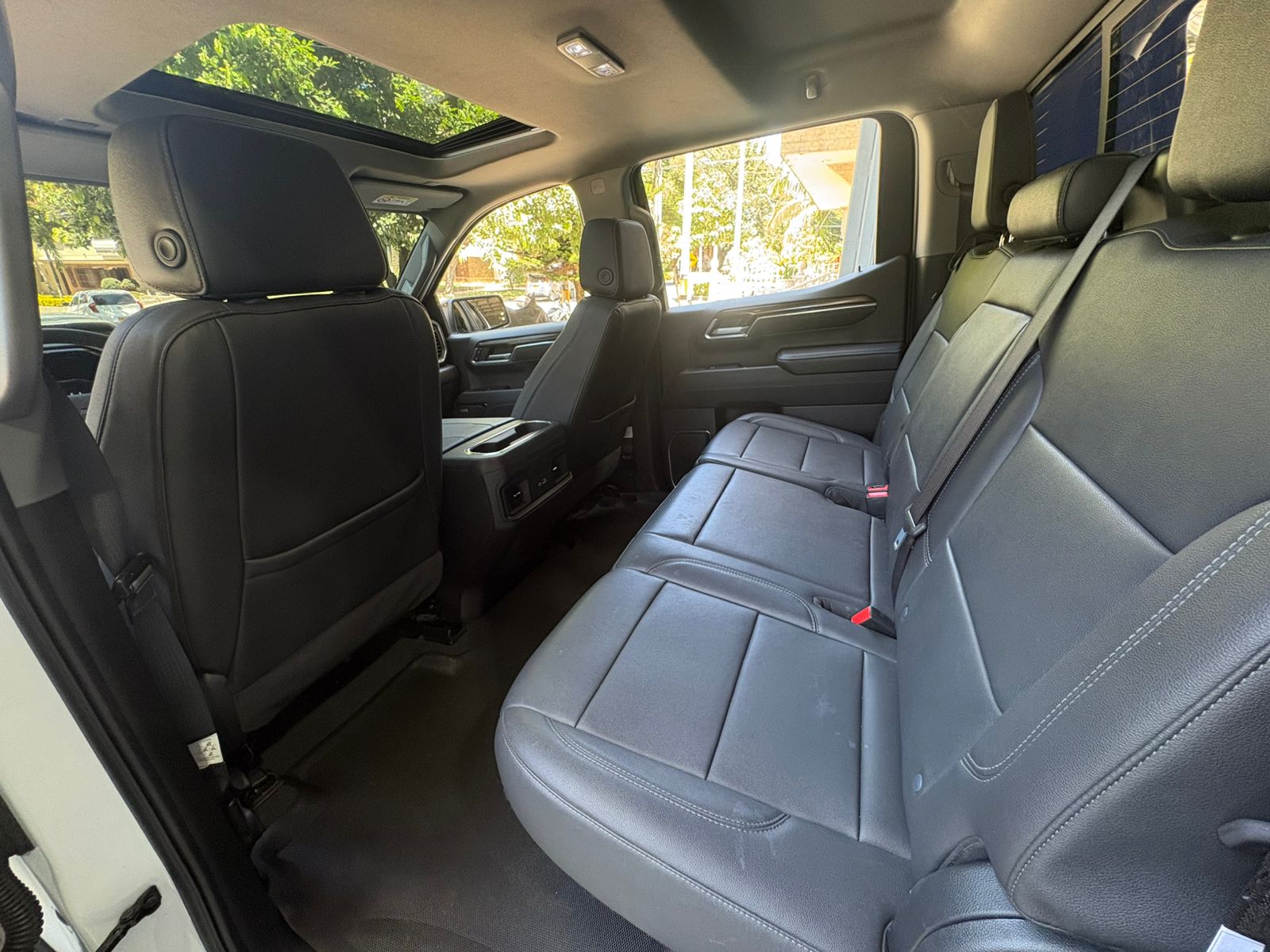 CHEVROLET SILVERADO LZ TRAIL BOSS Z71 2024 - Imagen 15