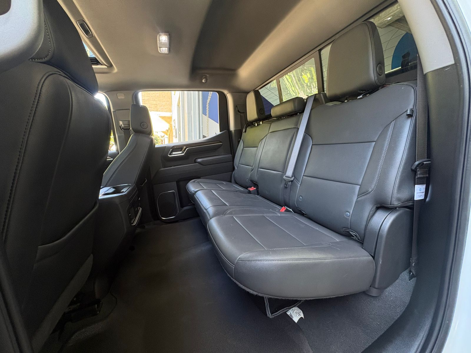 CHEVROLET SILVERADO LZ TRAIL BOSS Z71 2024 - Imagen 16