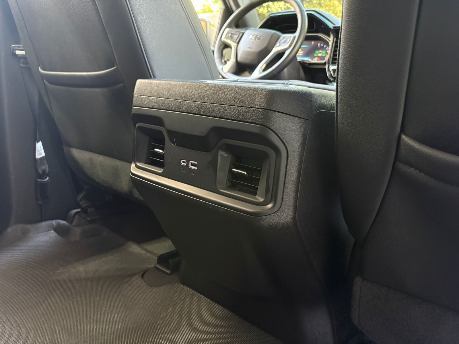 CHEVROLET SILVERADO LZ TRAIL BOSS Z71 2024 - Imagen 20