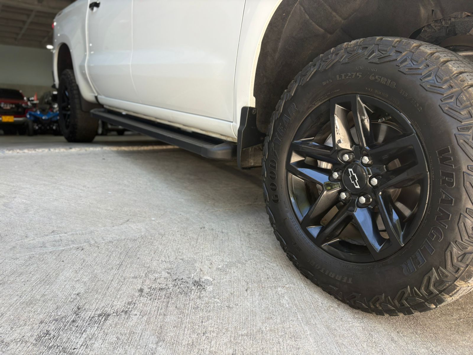 CHEVROLET SILVERADO LZ TRAIL BOSS Z71 2024 - Imagen 27
