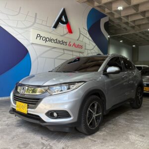 HONDA HRV EX SALVAMENTO 2020