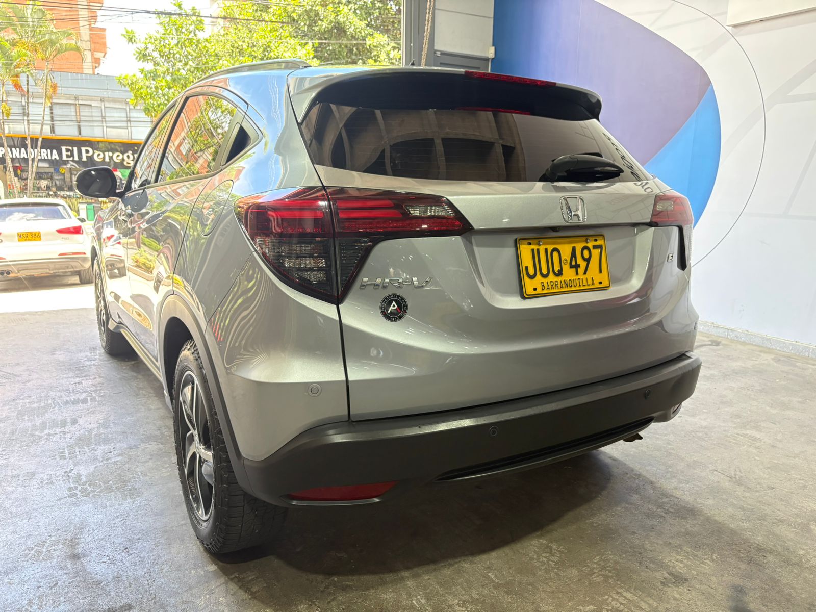HONDA HRV EX SALVAMENTO 2020 - Imagen 7