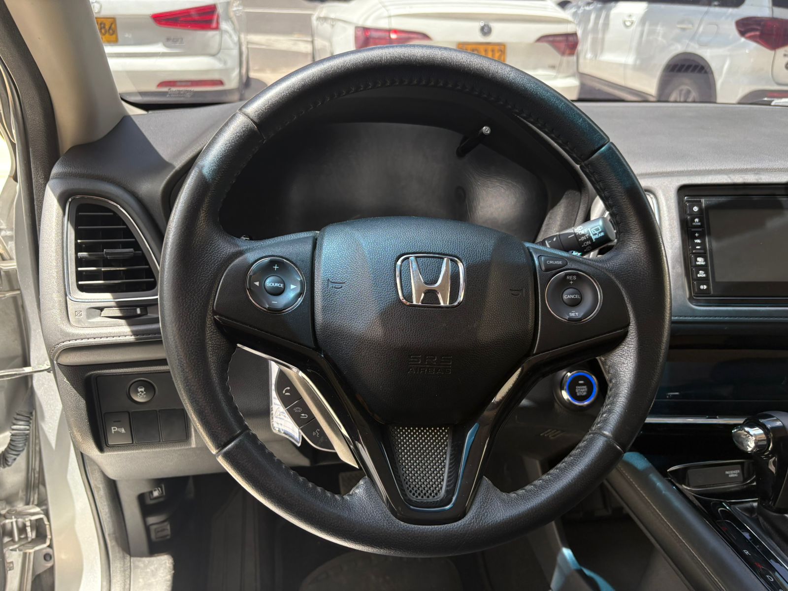 HONDA HRV EX SALVAMENTO 2020 - Imagen 11