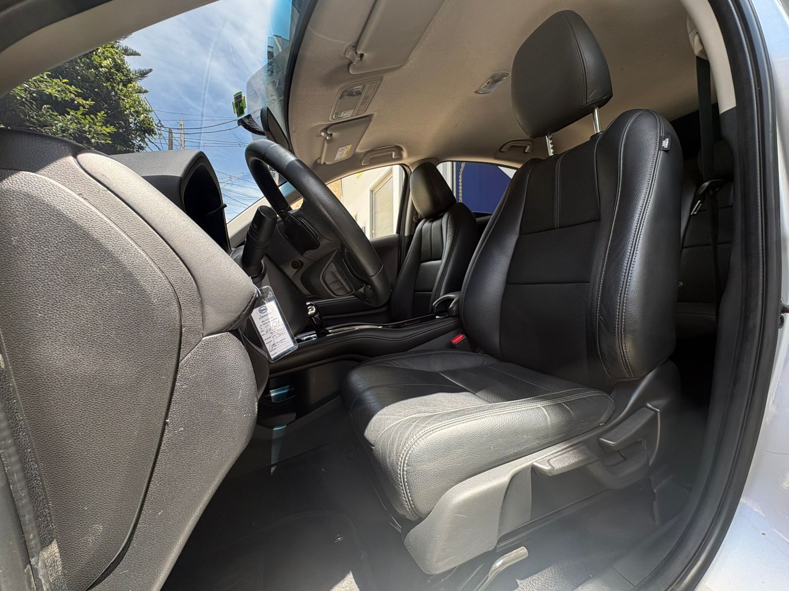 HONDA HRV EX SALVAMENTO 2020 - Imagen 12
