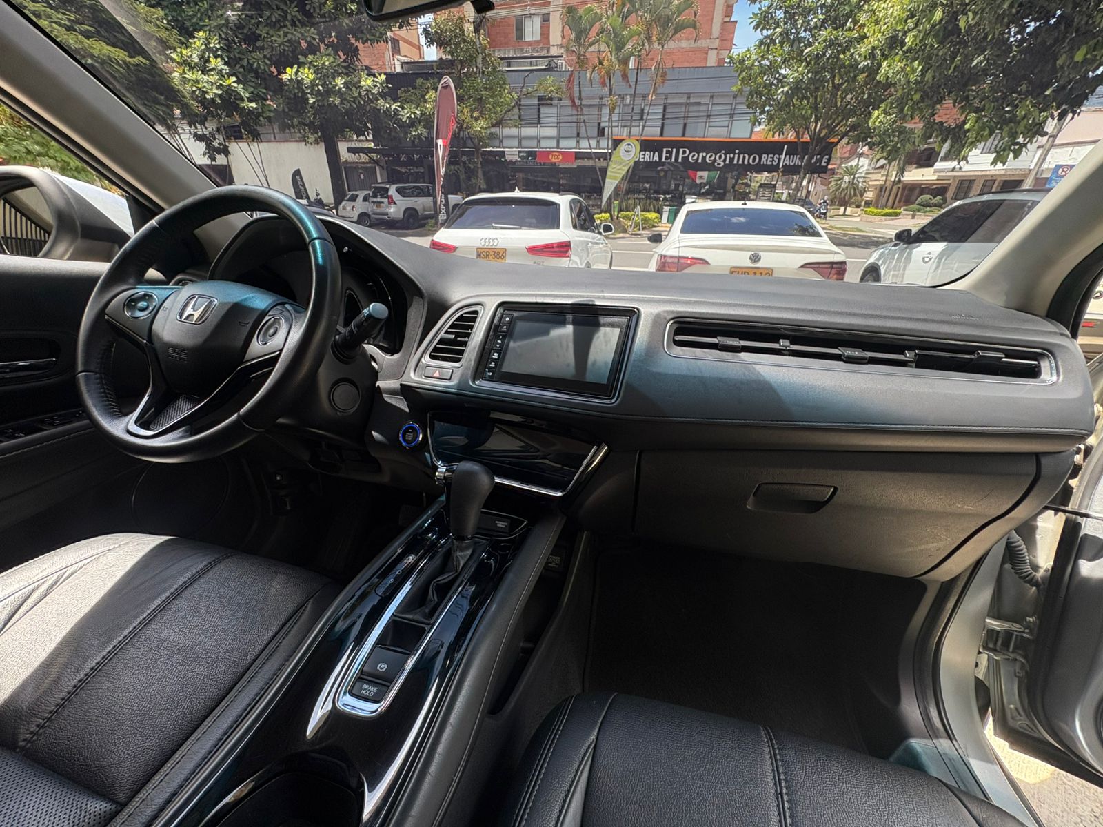 HONDA HRV EX SALVAMENTO 2020 - Imagen 20