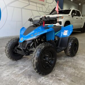 CF MOTO CFORCE 110 2025