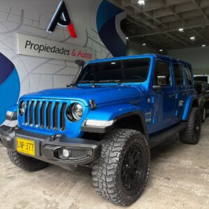 JEEP WRANGLER SAHARA 2023