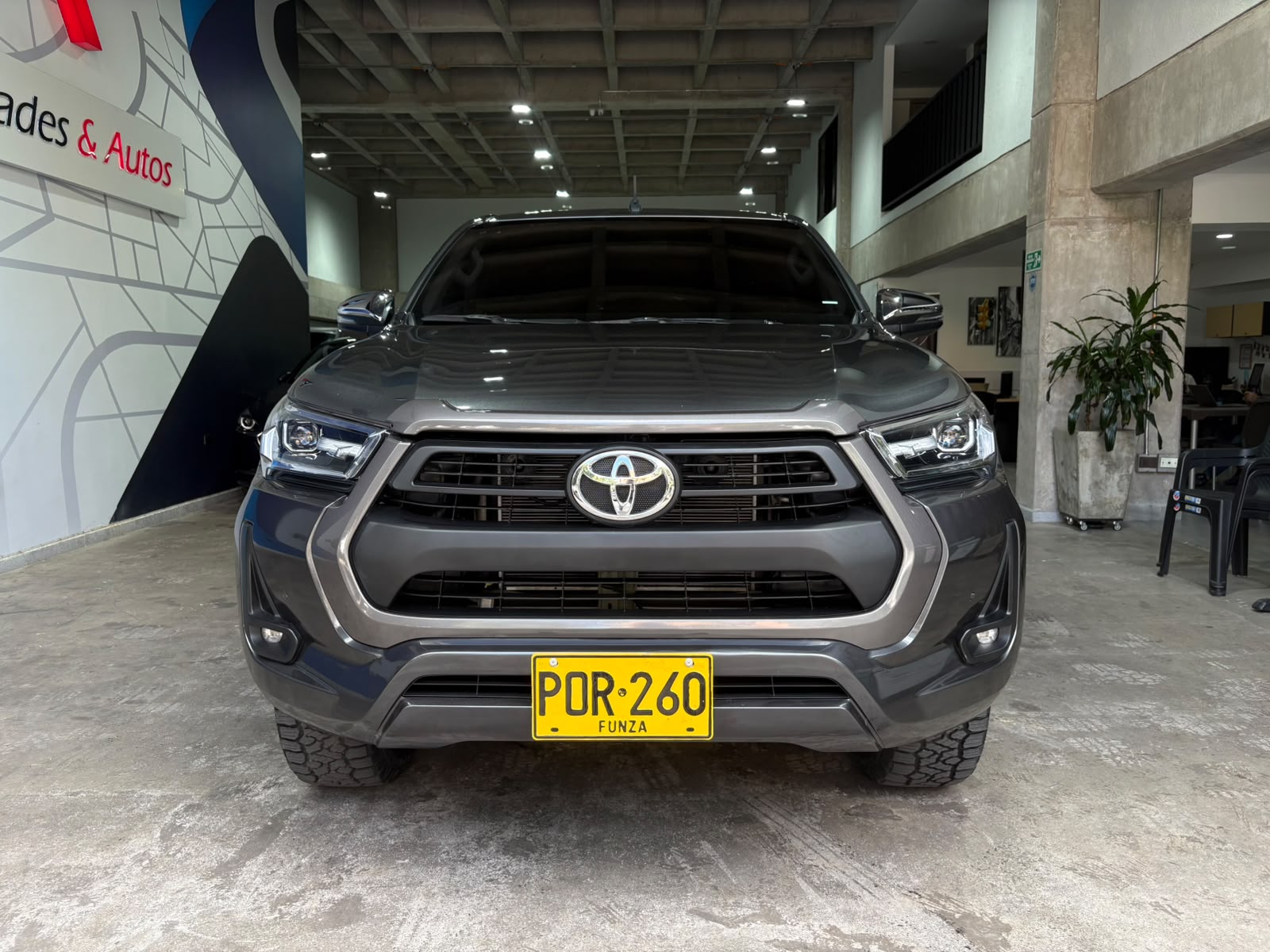 TOYOTA HILUX 2025 - Imagen 2
