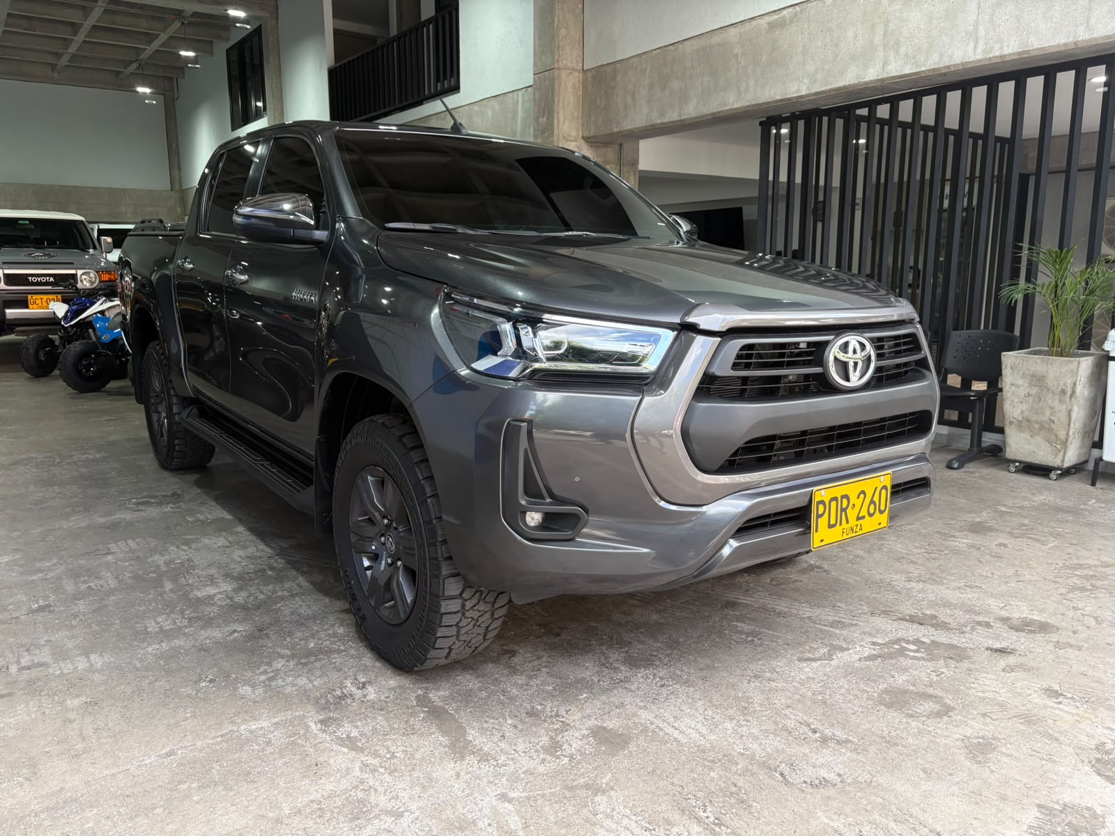 TOYOTA HILUX 2025 - Imagen 3