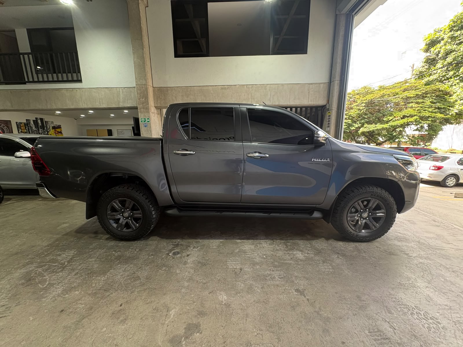 TOYOTA HILUX 2025 - Imagen 4