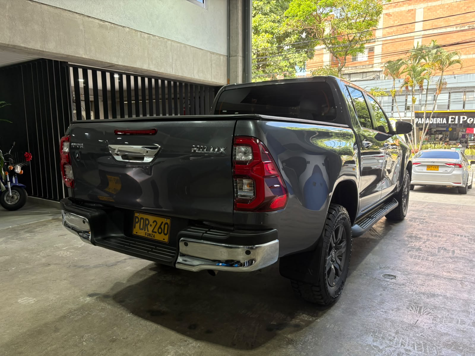 TOYOTA HILUX 2025 - Imagen 5