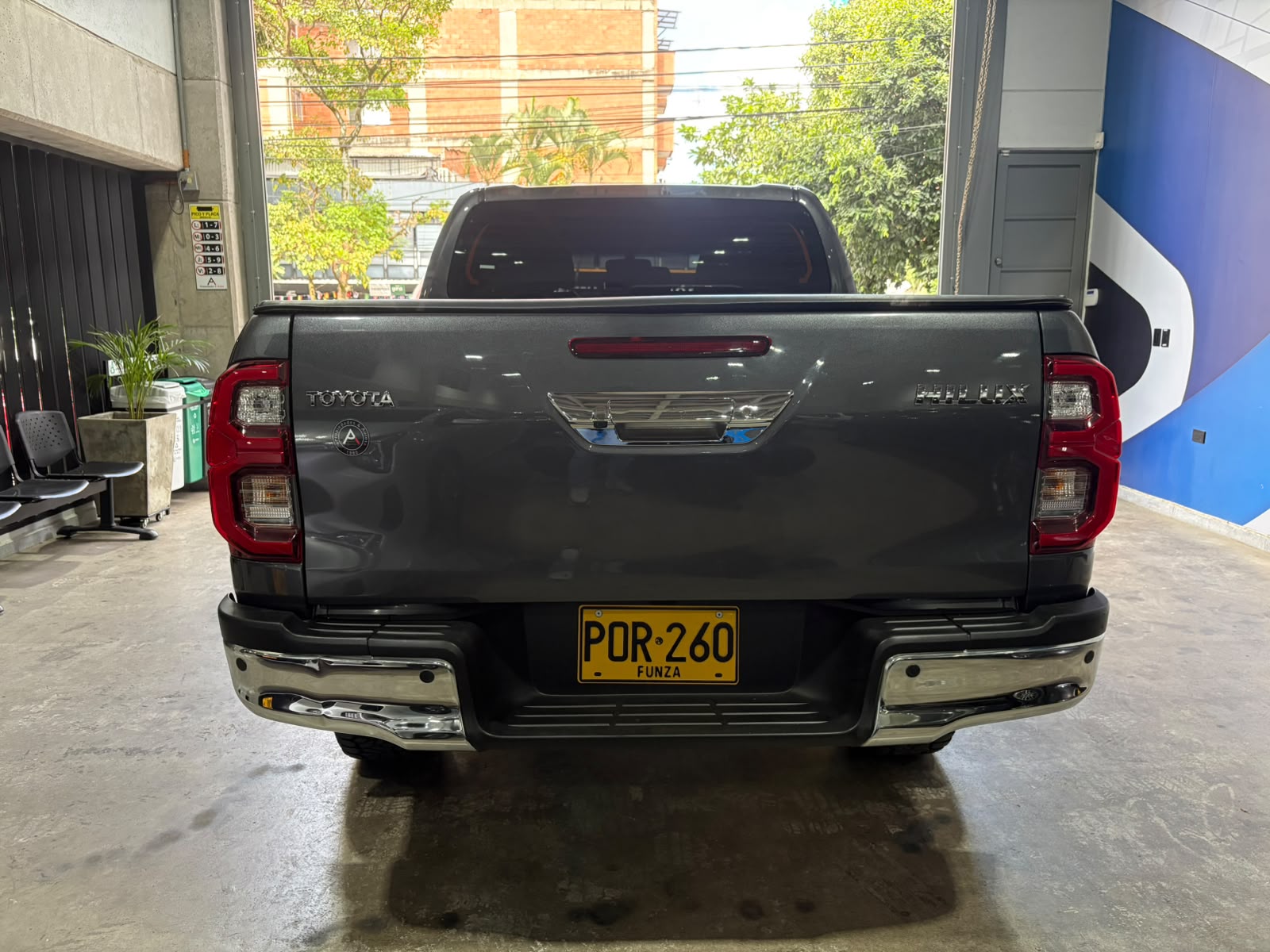 TOYOTA HILUX 2025 - Imagen 6