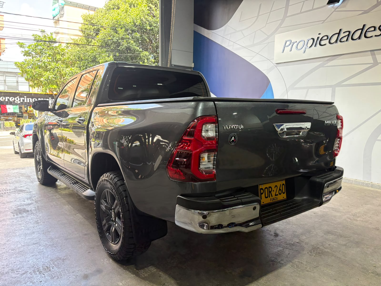 TOYOTA HILUX 2025 - Imagen 7