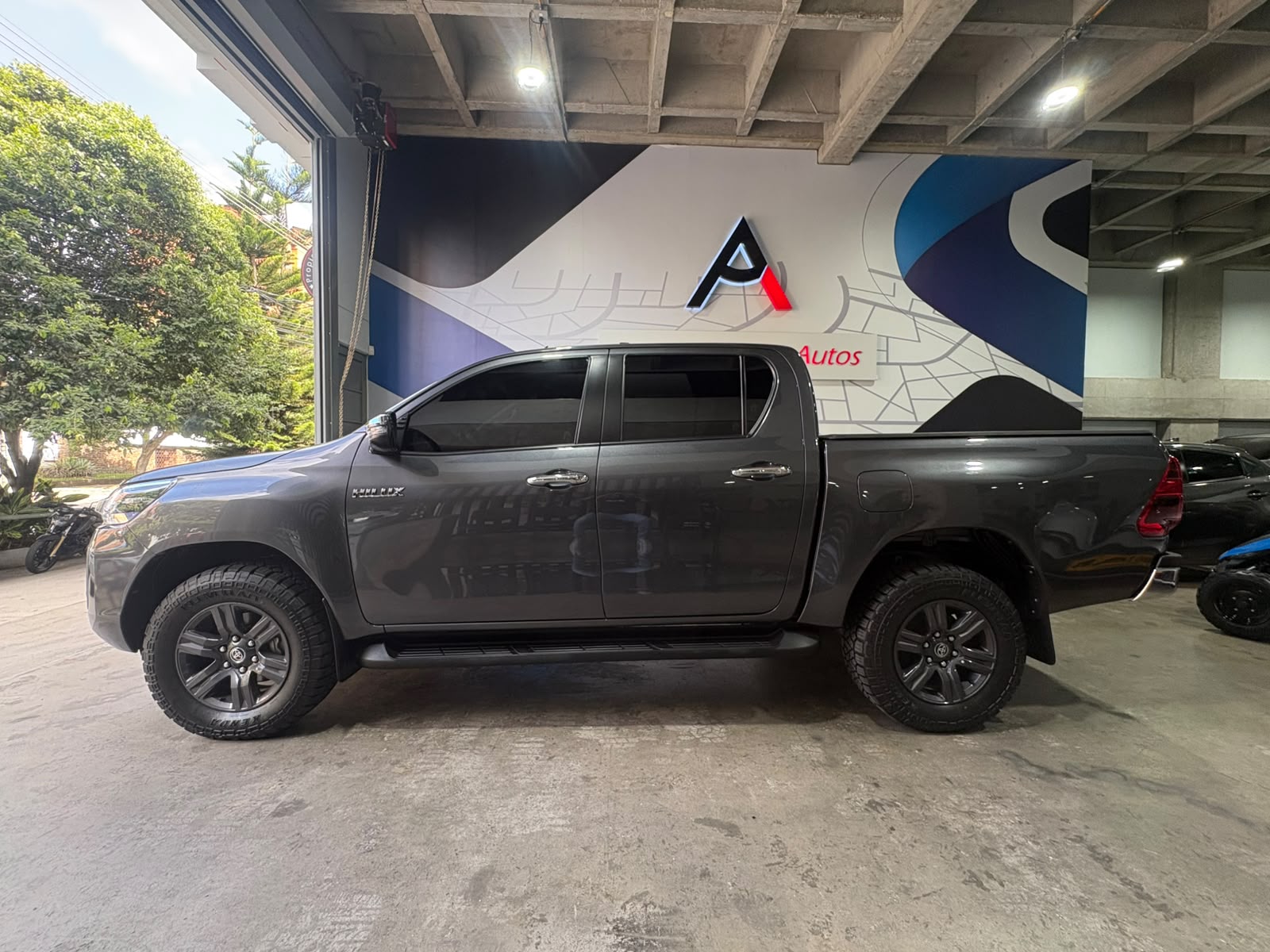 TOYOTA HILUX 2025 - Imagen 8