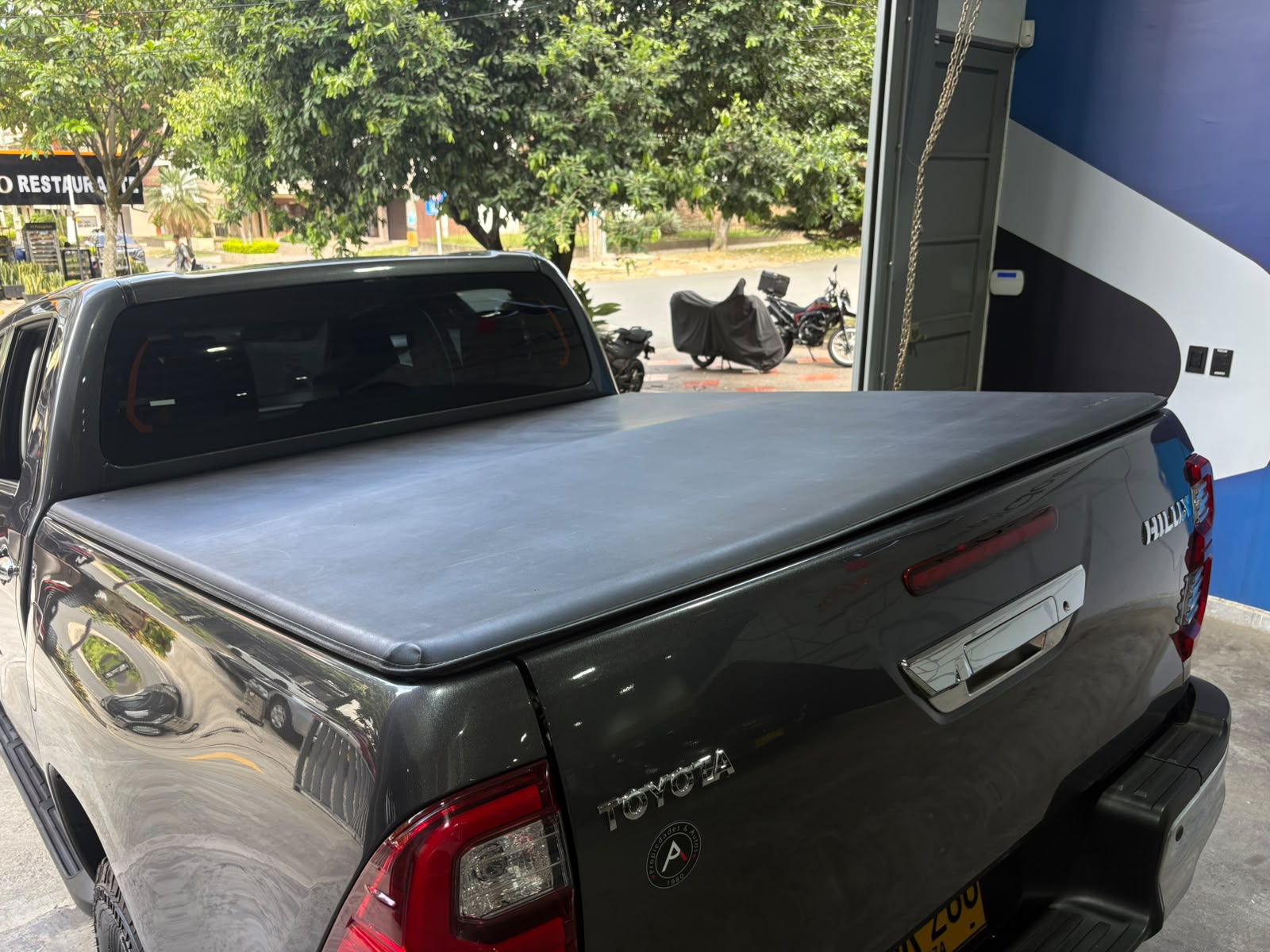 TOYOTA HILUX 2025 - Imagen 17