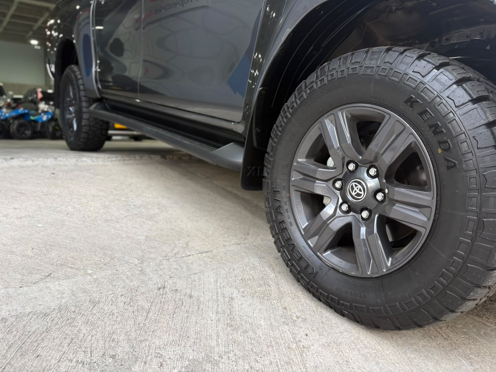 TOYOTA HILUX 2025 - Imagen 25