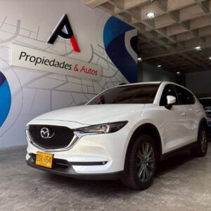 MAZDA CX5 GRAND TOURING LX 2018