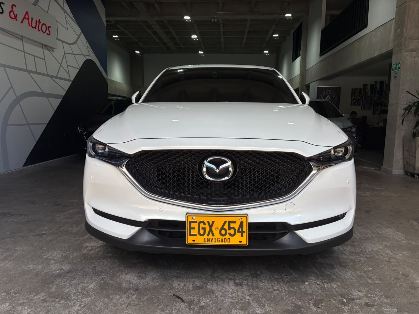 MAZDA CX5 GRAND TOURING LX 2018 - Imagen 2
