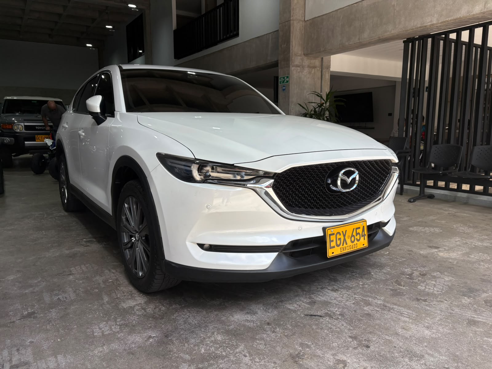 MAZDA CX5 GRAND TOURING LX 2018 - Imagen 3