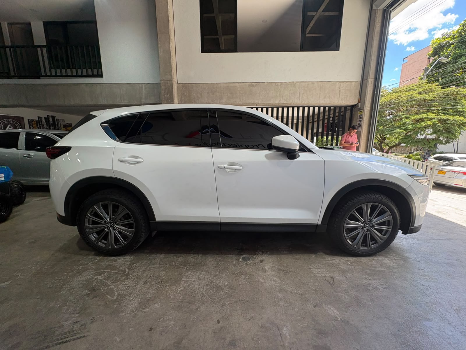 MAZDA CX5 GRAND TOURING LX 2018 - Imagen 4