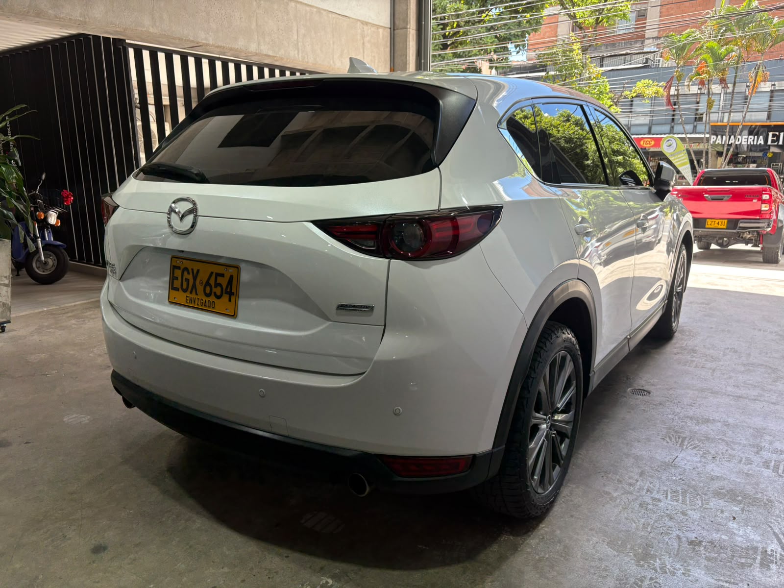 MAZDA CX5 GRAND TOURING LX 2018 - Imagen 5