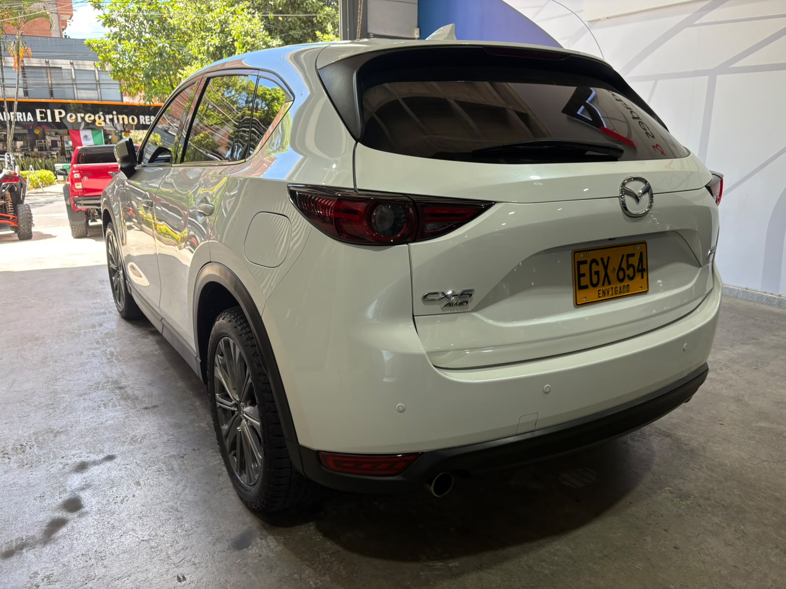 MAZDA CX5 GRAND TOURING LX 2018 - Imagen 7