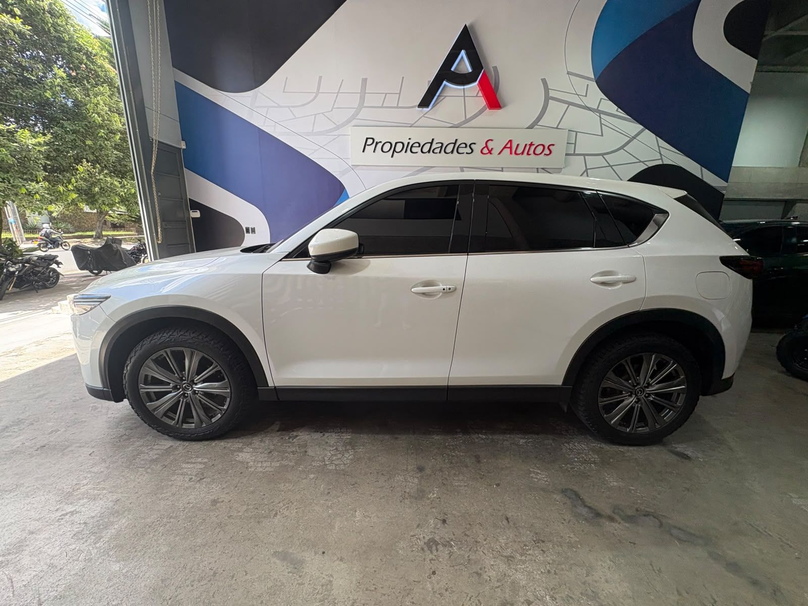 MAZDA CX5 GRAND TOURING LX 2018 - Imagen 8