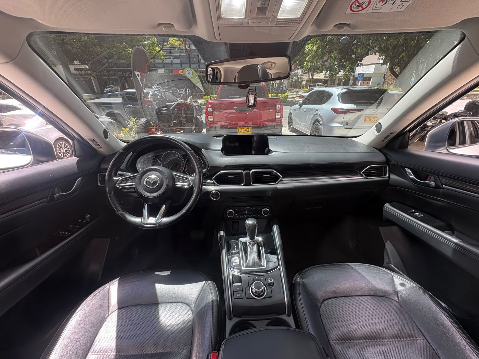 MAZDA CX5 GRAND TOURING LX 2018 - Imagen 9